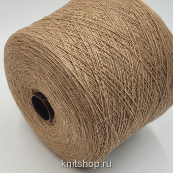 Zegna Baruffa Kent 2/18 (443143 орех меланж) 100% меринос 900м/100гр