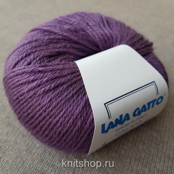 Lana Gatto Calico (13335) 50% меринос, 50% акрил 50 г/113 м