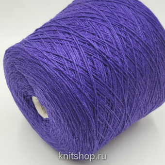 Rigo Siberia (1609 фиолетовый) 30% кашемир, 70% меринос 260м/100гр