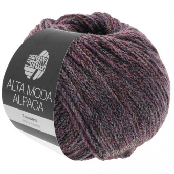 Lana Grossa Alta Moda Alpaca (20) 90% альпака, 5% шерсть, 5% па 50 г/140 м