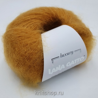 Lana Gatto Silk Mohair (14468) 75% мохер, 25% шелк 25 г/212 м