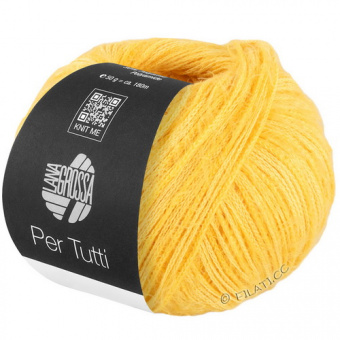 Lana Grossa Per Tutti (012) 70% хлопок, 30% па 50г/180м