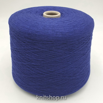 Linsieme Batik (2551 синий) 8% кашемир, 47% меринос, 30% вискоза, 15% па 1500м/100гр