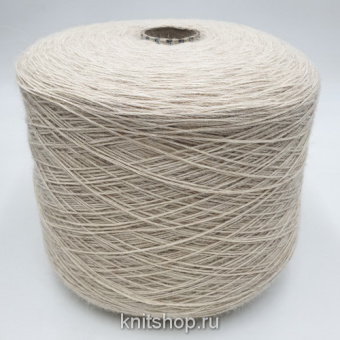 Filitaly Lab Quipa (314 Beige светло-бежевый) 85% альпака бэби, 15% меринос 350м/100гр