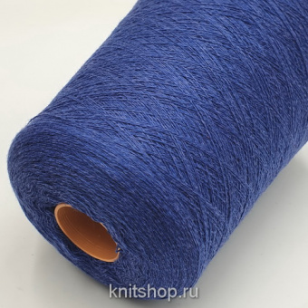 Biagioli Modesto Iberis (508257 Cobalto василек) 100% кашемир 2/35 1750м/100г
