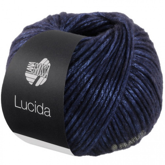 Lana Grossa Lucida (04) 58% меринос, 42% вискоза 50г/100м