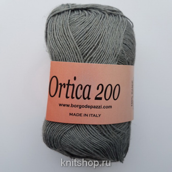 Borgo de'Pazzi Ortica 200 (23) 100% крапива 50 г/200 м