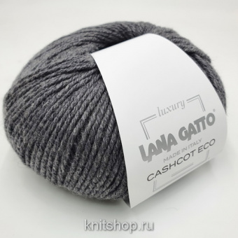 Lana Gatto Cashcot Eco (09193) 50% кашемир, 50% хлопок 50 г/150 м