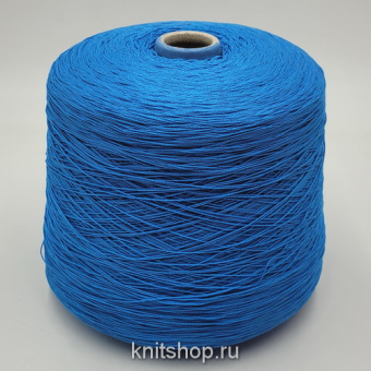 Manifattura Sesia Cable 8 (0065 лазурный) 100% хлопок мерсеризованный 670м/100гр