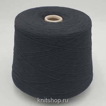Filatura Papi Fabia Dorothy (02 черный) 90% меринос, 10% кашемир 1550м/100гр