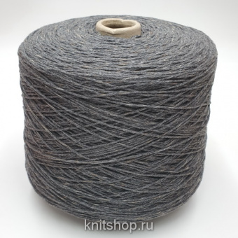 Gruppo Filpucci Ninetyfive Charm (2107 Grigio Medio графит) 85% кашемир, 15% меринос 250м/100гр
