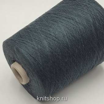 Loro Piana Naturelle MAD2754 (Vet голубая ель) 55% шёлк, 45% лён 2/64 3200м/100гр