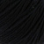 Lana Grossa Cool Wool Big uni (627 черный) 100% меринос экстрафайн 50 г/120 м