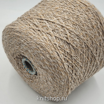 Biagioli Modesto Nuuk Moul (520722 бежевый мулине) 79% кашемир, 21% меринос 210м/100г