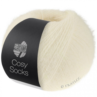Lana Grossa Meilenweit 100 Cosy Socks (10) 70% меринос, 30% полиамид 100г/400м