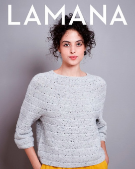 Журнал Lamana №09 (на немецком языке, с переводом на русский язык - вкладыш)