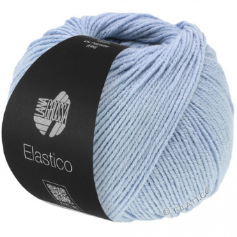 Lana Grossa Elastico (185) 96% хлопок, 4% эластан 50 г/160 м
