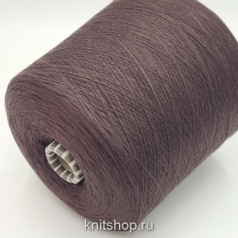 Filmar Loto (CS0111 Marrone шоколадная слива) 100% хлопок 3/30 1000м/100гр