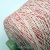 Lineapiu Tatoo (86554 бело-розовый) 100% хлопок 220 м/100 гр нить - полый шнурок Lineapiu Tatoo (86554 бело-розовый) 100% хлопок 220 м/100 гр нить - полый шнурок