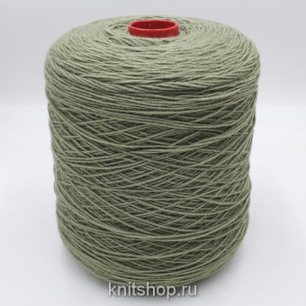 Artexa Lana Libia (17 полынь) 100% шерсть  3/75 250м/100гр