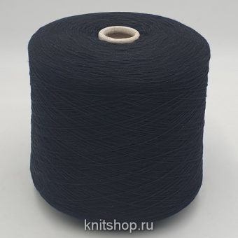 Royal Collection Eco Cashmere (10184 черный) 100% кашемир 2/26 1300м/100гр