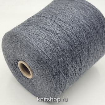 Sudwollgroup Leonora (8M0004 графит меланж) 100% меринос экстрафайн 2/30 1500м/100гр