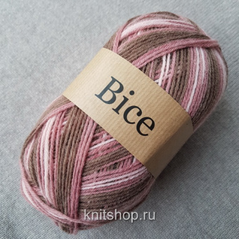 Borgo de'Pazzi Bice (329) 75% меринос, 25% полиамид 100 г/420 м