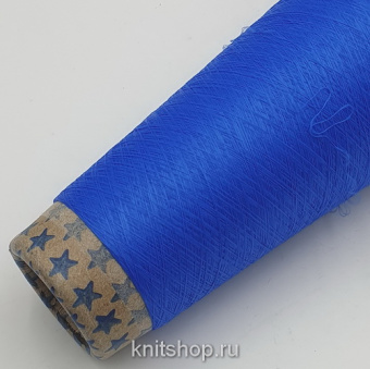 Elastico (28 яркий синий) эластан 1200м/10гр