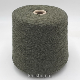 Loro Pianа Coarsehair (Kaki хаки) 100% кашемир 2/11 550м/100гр