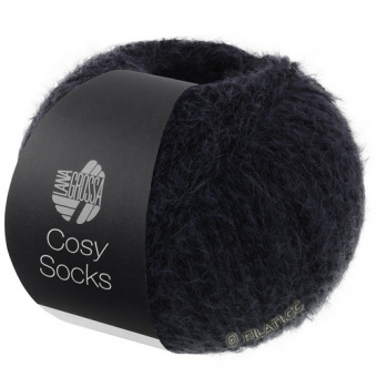 Lana Grossa Meilenweit 100 Cosy Socks (18) 70% меринос, 30% полиамид 100г/400м