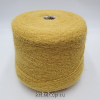 Festino (801 желтый) 70% альпака, 10% меринос, 20% па 300 м/100 гр
