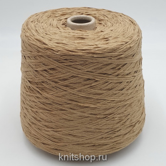 Filpucci Zenzerino (0507 кэмл) 65% хлопок, 35% па 400м/100гр плоская ажурная лента