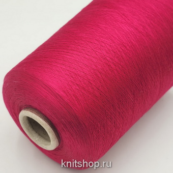 Servizi e Seta Shappe (H1136 Fucsia фуксия) 100% шелк 2/120 6000м/100гр