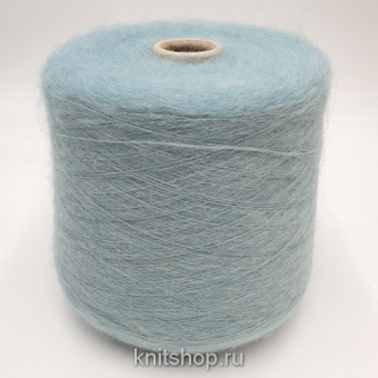 KidMohair Seta (1 мята) 70% суперкид мохер, 30% шёлк 950м/100гр