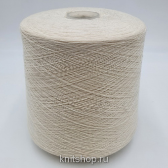 Milifili Griffe Plus (Greggio молочный) 100% кашемир 2/45 2250м/100гр