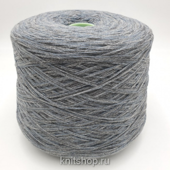 Biagioli Modesto Norway (513335 серо-голубой) 100% кашемир 230м/100г
