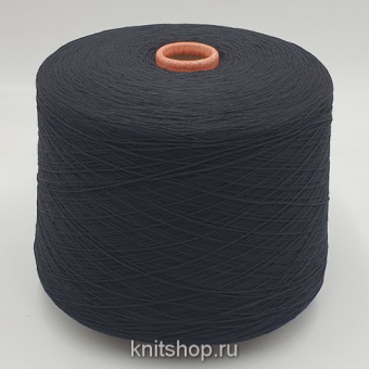 Millefili Cuisine (70508 черный) 50% кашемир, 50% меринос 2/26 1300м/100гр