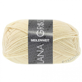 Lana Grossa Meilenweit 50 (1405) 80% меринос, 20% полиамид 50 г/210 м