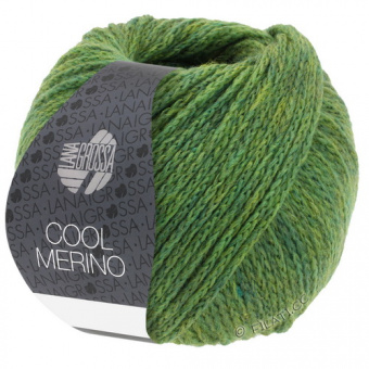 Lana Grossa Cool Merino (004) 90% меринос, 10% па 50г/150м