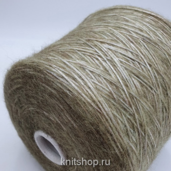 Sofking Visco (2013 оливка) 70% альпака, 10% меринос, 20% вискоза 300м/100гр