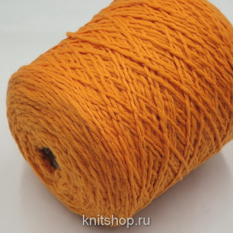 Filpucci Salentino (24-042 оранжевый) 67% меринос, 33% па 200м/100гр