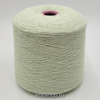 Johnstons of Elgin (FC0143 Verde Acqua ментол) 100% кашемир 2/13 650м/100гр