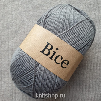 Borgo de'Pazzi Bice (305) 75% меринос, 25% полиамид 100 г/420 м