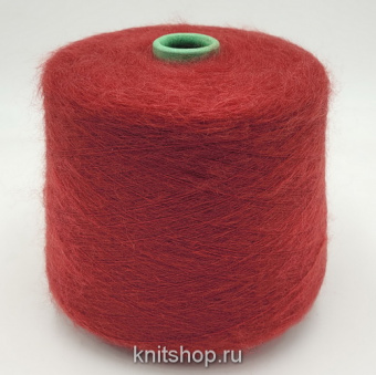 Filcom Aurora (Cardinale бордо) 70% суперкид мохер, 30% шёлк 850м/100гр