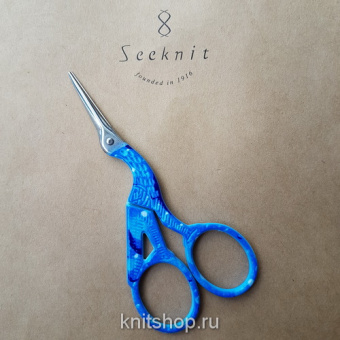 Ножницы цветные KA Seeknit