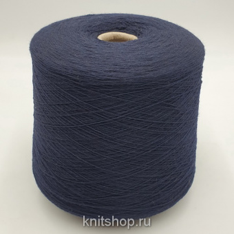 Linsieme Matis (300 темно-синий) 90% меринос, 10% кашемир 2/30 1500м/100гр