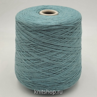 Lanificio Del Olivo Biofit Missoni (158/85612 тиффани) 70% хлопок, 30% пл 460м/100гр шнурок