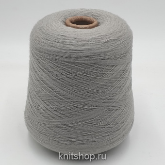 Botto Poala Mediterraneo (Grigio Ch серый) 95% меринос, 5% эластан 2100м/100гр