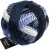 Schoppel Zauberball Crazy (1153-2099) 75% шерсть, 25% па 100г/420м