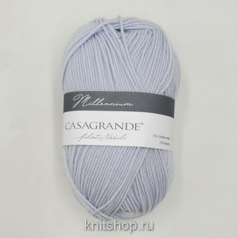 Casagrande Millennium (31.006 св-голубой) 75% меринос экстрафайн, 25% па 50г/210м